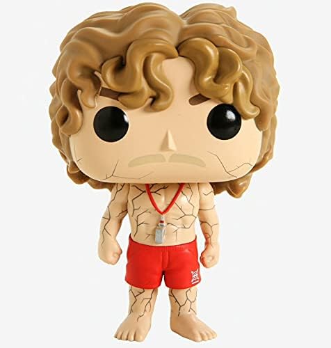 Funko POP Stranger Things - Flayed Billy Lifeguard Billy Funko Pop Vinyl Figure Bundled