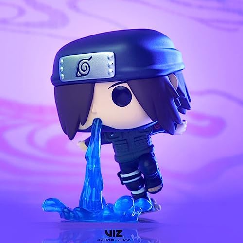 Funko Pop Animation Naruto - Izumo Kamizuki