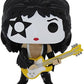 Funko POP KISS The Starchild - Glow in The Dark - Online