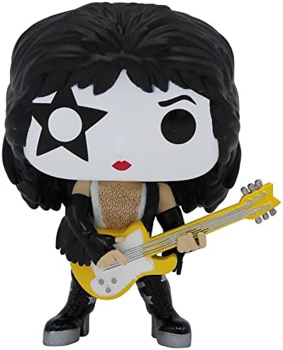 Funko POP KISS The Starchild - Glow in The Dark - Online