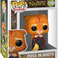 Funko POP Movies Shrek Dream Works 30th - Puss in Boots in Boots - Collectable Vinyl Figure
