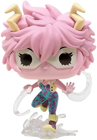 Funko POP My Hero Academia - Mina Ashido Pop Vinyl Figure Bundled with Compatible Pop Box