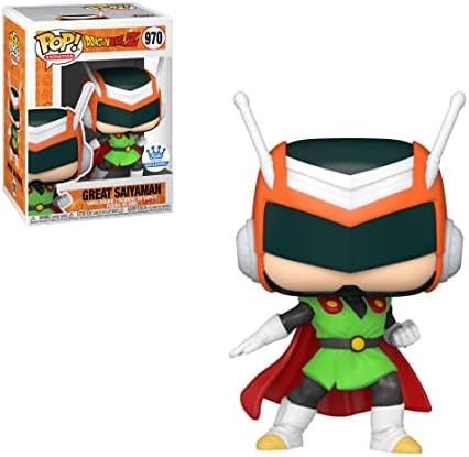 Funko Pop Animation DBZ - Great Saiyaman - Gohan Saiyaman - Dragon Ball - Collectable Vinyl Figure