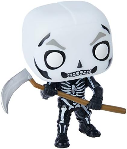 Funko 34470 Pop Fortnite - Skull Trooper One Size Multicolor