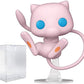 Funko Pop Pokemon - Mew Vinyl Figure Bundled with Compatible Box Protector Case