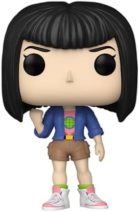 Funko POP Animation Captain Planet - Gi - Captain Planet and The Planeteers - Collectable Vinyl Figure