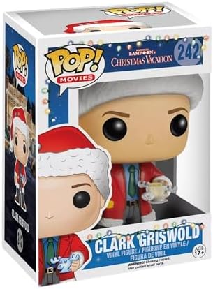 Funko POP Movies Christmas Vacation - Cousin Eddie