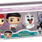 Funko Pop Disney Little Mermaid 4pk DGLTExc Vinyl Figure - 69110