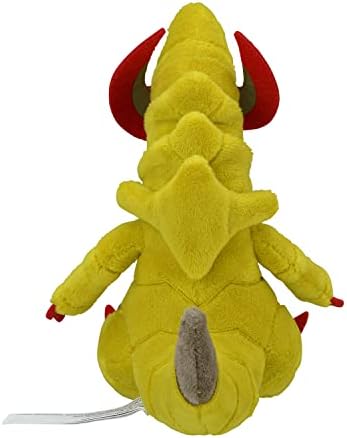 Pokemon Center Sitting Cuties Haxorus Plush 612 - Generation 5-6 in