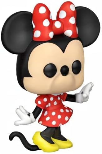 Funko POP Disney Classics - Mickey Mouse - Collectable Vinyl Figure