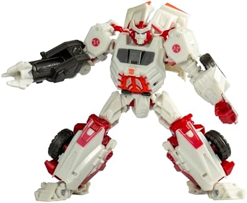 Transformers Studio Series Voyager Transformers War for Cybertron 09 Gamer Edition