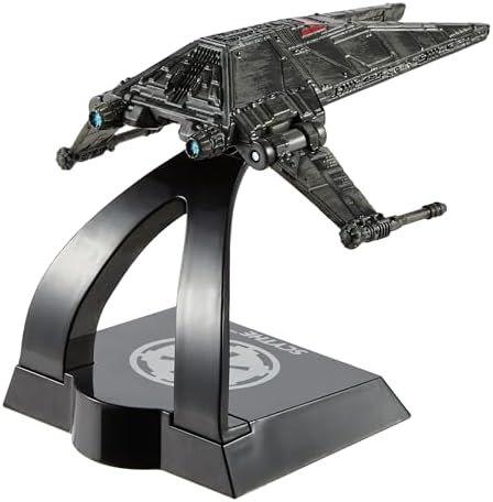 Hot Wheels STAR WARS Hot Wheels Starships Select Premium Die-Cast Scythe Inspector