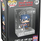 Funko POP Marvel Die-Cast Captain America 01