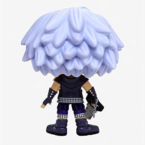 Funko Pop Disney Kingdom Hearts 3 - Riku Figure Multicolor