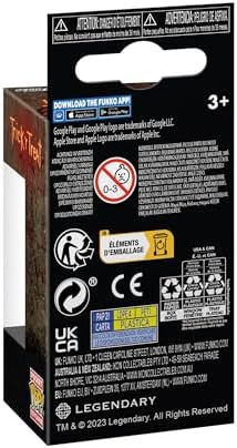 Funko Pop Keychain Trick R Treat Sam R Treat - Sam Unmasked - Trick R Treat Novelty