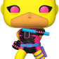 Funko Marvel Daredevil Glow-in-The-Dark Pop Vinyl Jumbo Figure 10 inches 25.4 cm Masked
