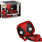 Funko Deadpool - Bobble Head POP N 320 - Lazy Deadpool
