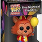 Funko POP Keychain Five Nights at Freddy's - Balloon Foxy Novelty Keyring - Collectable