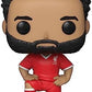 Funko POP Football Liverpool - Mohamed Salah Multicolor