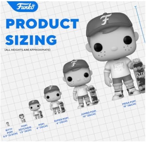 Funko SDCC 2023 Shared DC Comics POP The QUESTION