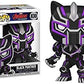 Funko POP Marvel Marvel Mech - Black Panther Vinyl Bobblehead Multicolor Standard