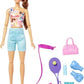 Barbie Self-Care Doll