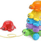 LeapFrog Nest and Count Turtle Tower