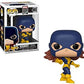 Funko 44154 POP. Bobble Marvel 80th-First Appearance Deadpool Figure Multicolour 3.75