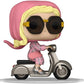 Funko POP Rides White Lotus - Tanya McQuoid on Scooter - Collectable Vinyl Figure