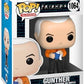 Funko POP TV Friends- Gunther wChase Style May Vary Multicolor One Size