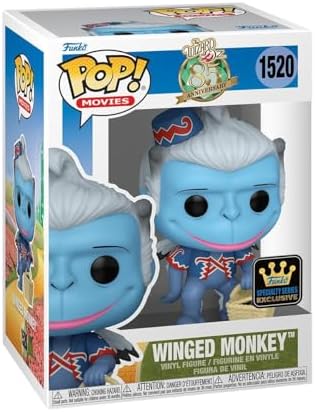 FUNKO POP Movies The Wizard of Oz - Winged Monkey Styles May Vary MT