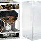 Funko Master P Pop Vinyl Figure No Limit Records Founder Black with Protective Case