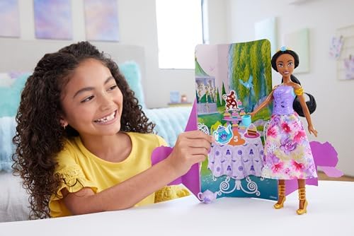 Mattel Disney Princess Jasmine Fashion Doll