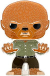 Funko POP Pins Universal Monsters - The Wolfman LargeMulticolor