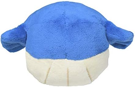 Pokemon Center Sitting Cuties Wailmer Plush 320 - Generation 3-6 in