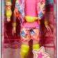 Barbie Ken Doll in Inline Skating Outfit The Movie