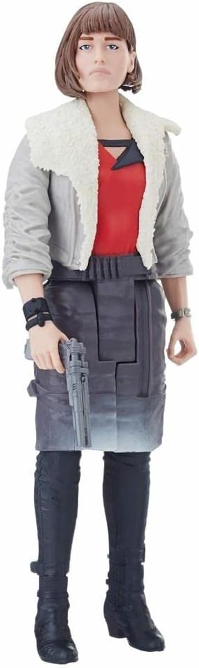 Star Wars Hasbro Qi'Ra Corellia Action Figure