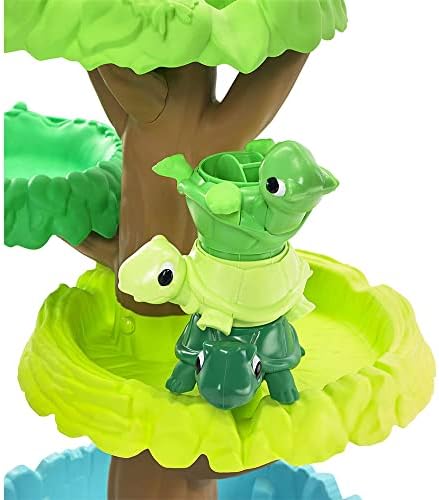 Little Tikes Magic Flower Water Table with Blooming Flower and 10 Multicolor Model