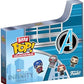 Funko Bitty Pop Marvel Infinity Saga 12pc Multipack - 0.9 Inch 2.2 Cm - Comics -