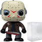 Funko POP Friday The 13th - Jason Voorhees Funko Pop Vinyl Figure Bundled with Compatible