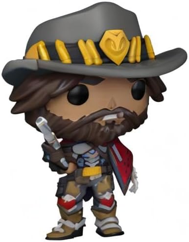 Funko Pop Overwatch 2 - Cassidy