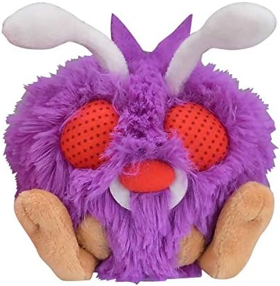 Pokemon Center Sitting Cuties Venonat Plush 48 - Generation 1-6 in