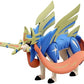 Pokemon Zacian ML-18 4 Inch Figurine