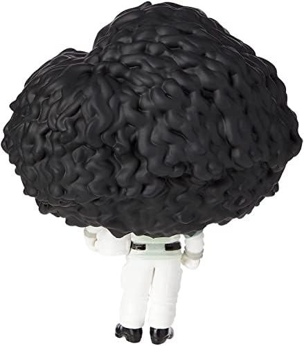 Funko POP Marvel WandaVision - Monica Rambeau Pop Vinyl Figure Bundled with Compatible