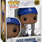 Funko POP MLB Legends - Jackie Robinson - Collectable Vinyl Figure