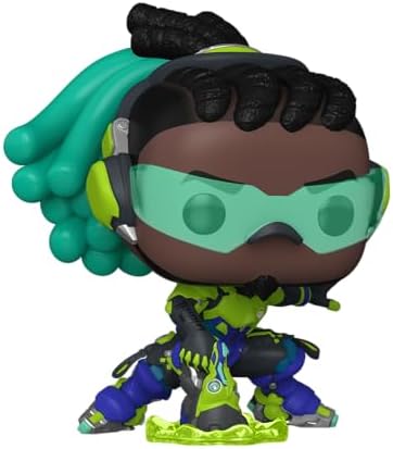 Funko POP Overwatch 2 - Lucio - Overwatch - Collectable Vinyl Figure