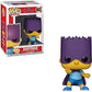 Funko The Simpsons Bart Simpson - Bartman Pop Vinyl Figure Bundled with Compatible Box