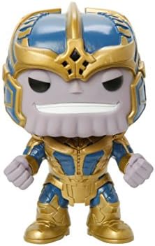 Funko POP Marvel Guardians of The Galaxy Series 2 Thanos 6-Inch POP Action Figure
