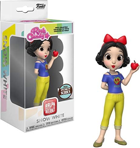 Funko Rock Candy Comfy Princess - Snow White Specialty Series