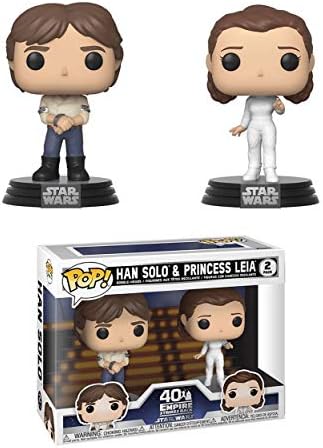 Funko Pop Star Wars Star Wars - Training Luke with Yoda